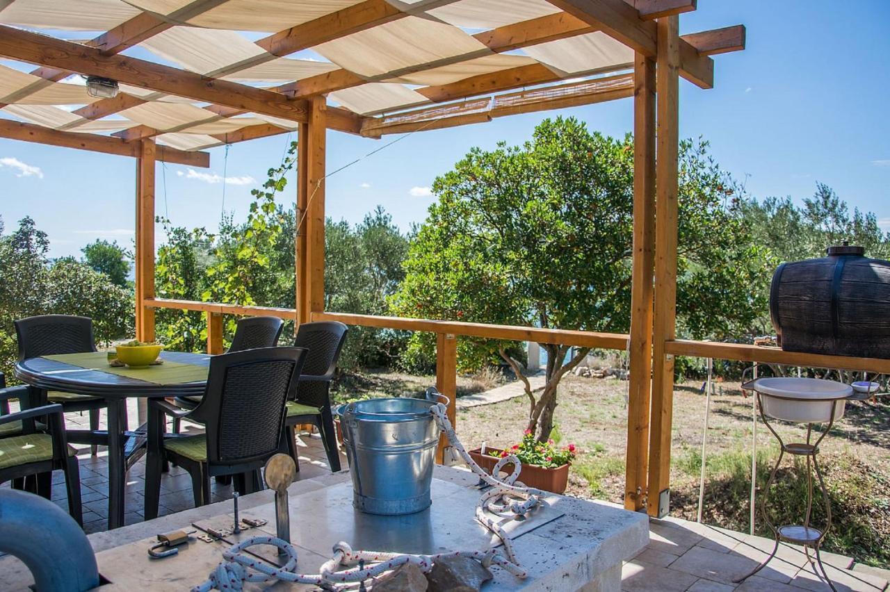 فيلا House Divna Kraj  المظهر الخارجي الصورة