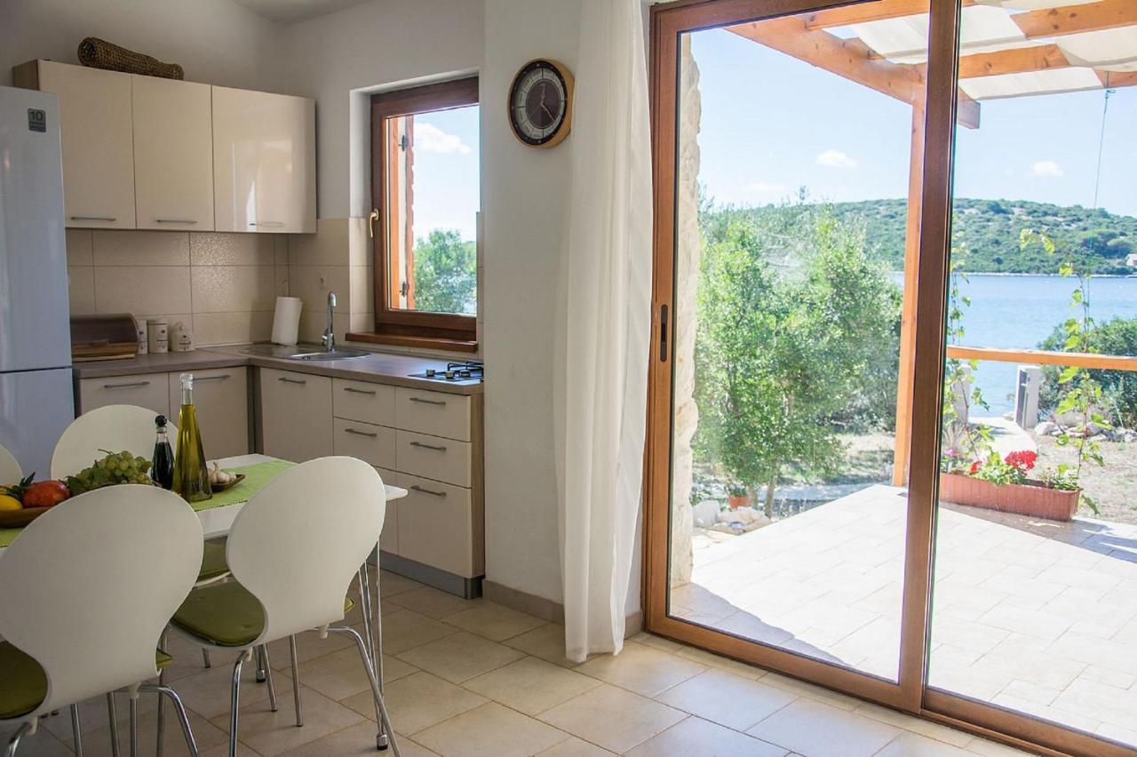 فيلا House Divna Kraj  المظهر الخارجي الصورة